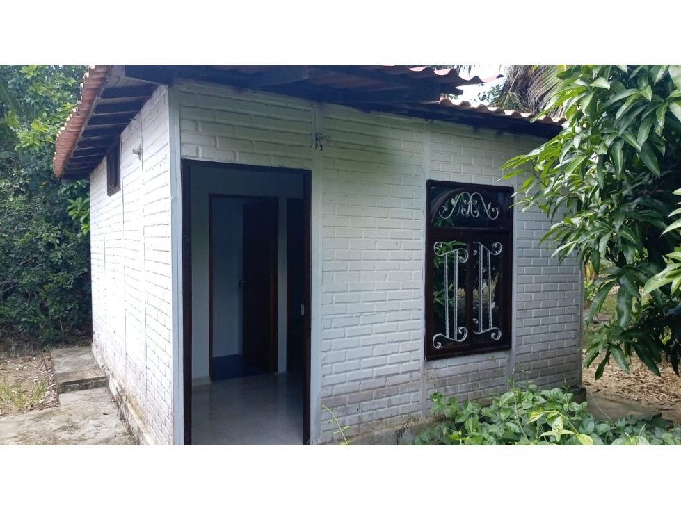 CASA FINCA DISPONIBLE PARA VENTA - 2