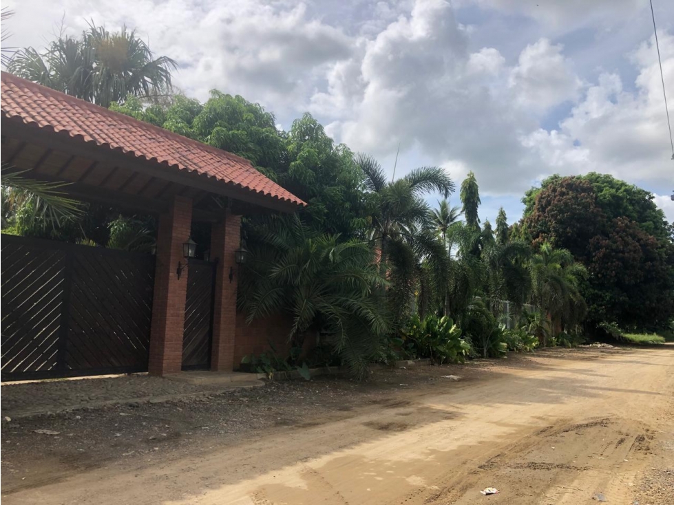 CASA FINCA EN VENTA - 4