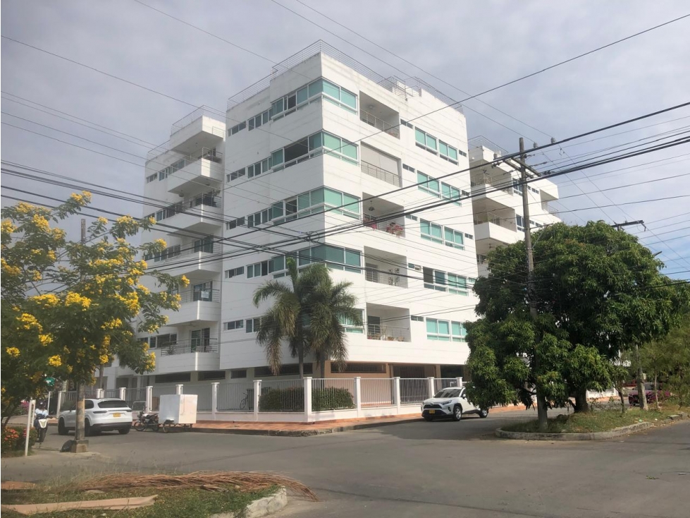 APARTAMENTO DISPONIBLE EN VENTA BARRIO EL RECREO