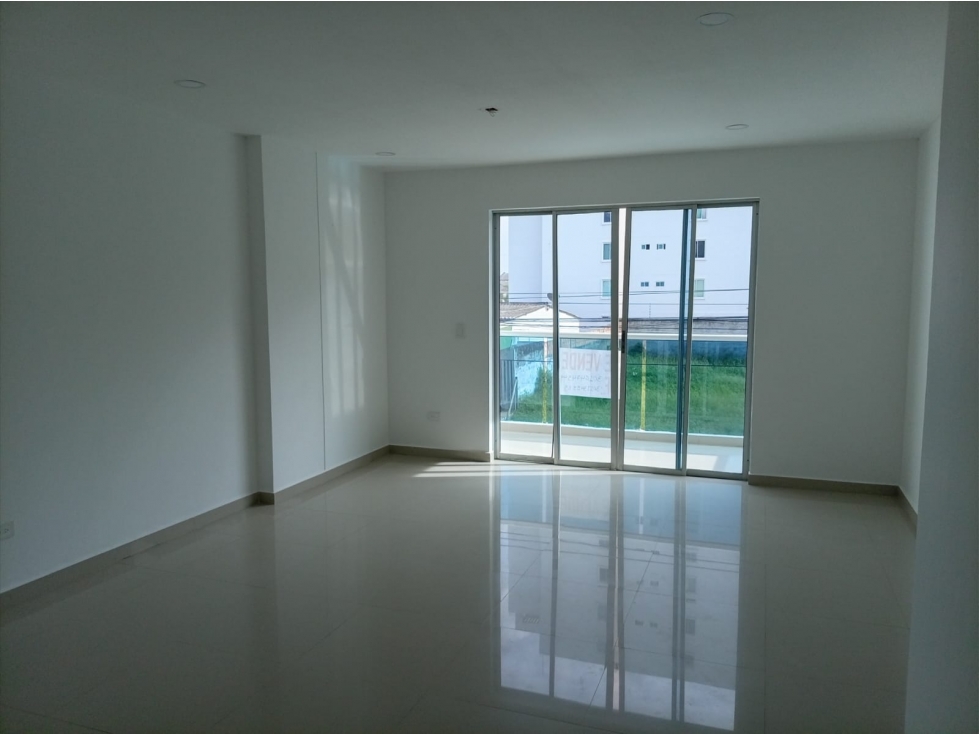 APARTAMENTO DISPONIBLE PARA VENTA EN EL NORTE DE LA CIUDAD