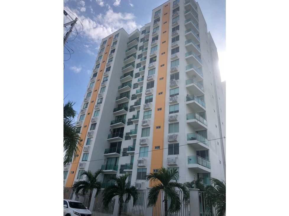 SE VENDE APARTAMENTO - 1