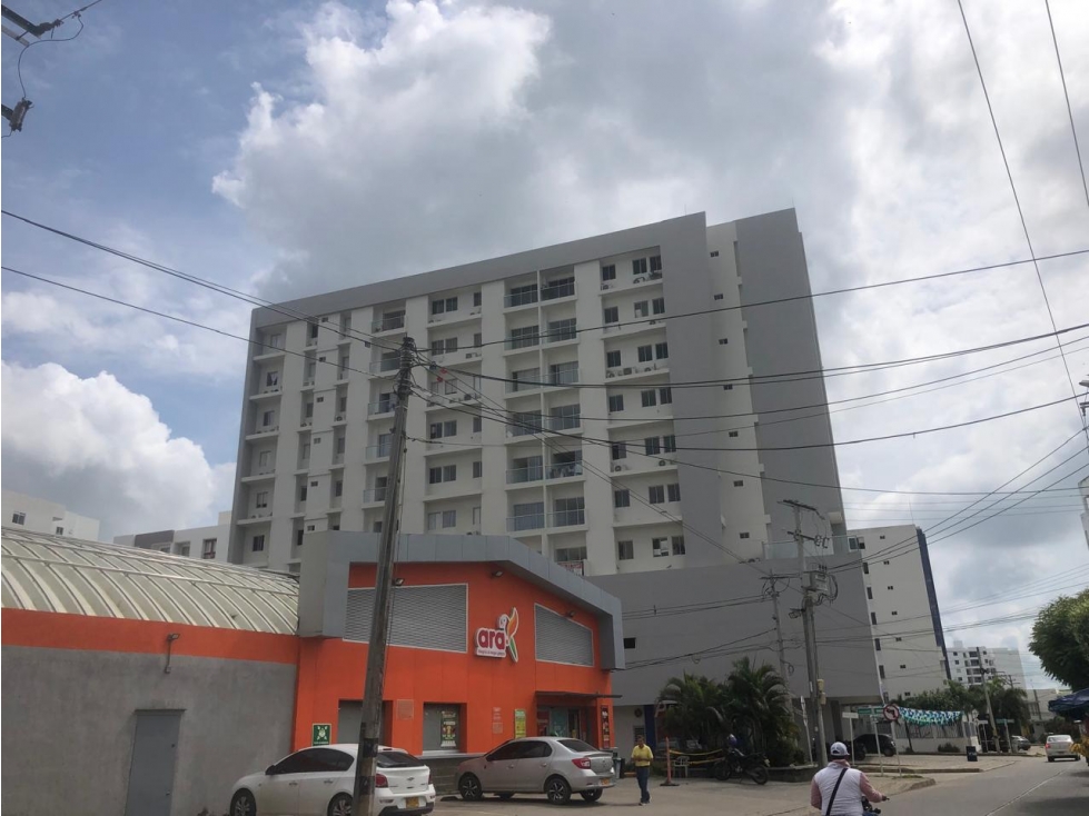 APARTAMENTO EN EDIFICIO CALIFORNIA PREMIUM