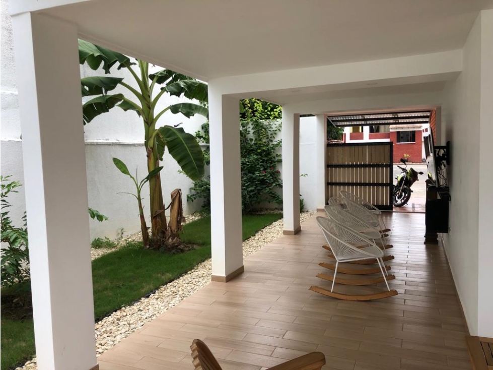 SE VENDE CASA EN CONJUNTO RESID CORTIJO — foto 3