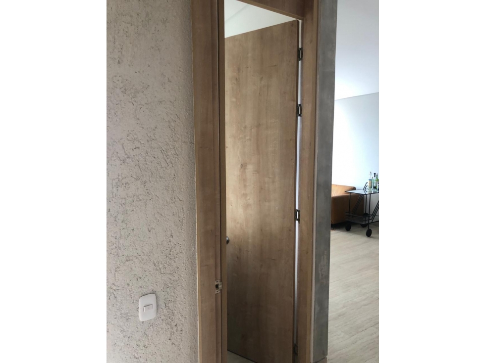 SE VENDE APARTAMENTO EN EL BARRIO EL RECREDO — foto 2