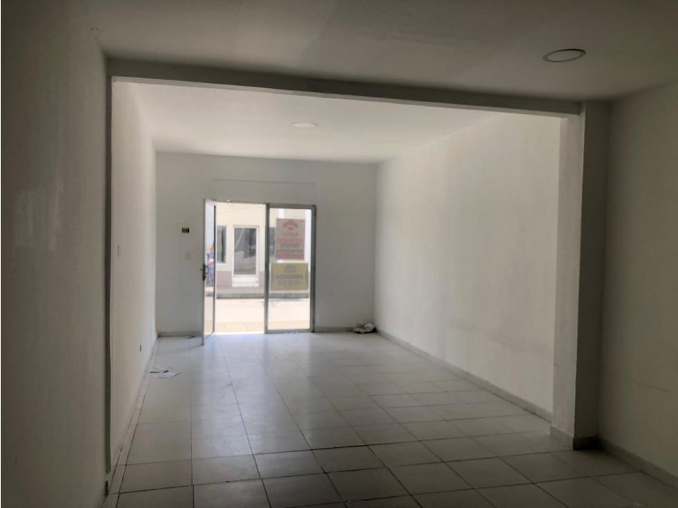 LOCAL DISPONIBLE EN ARRIENDO CALLE 29 - 5