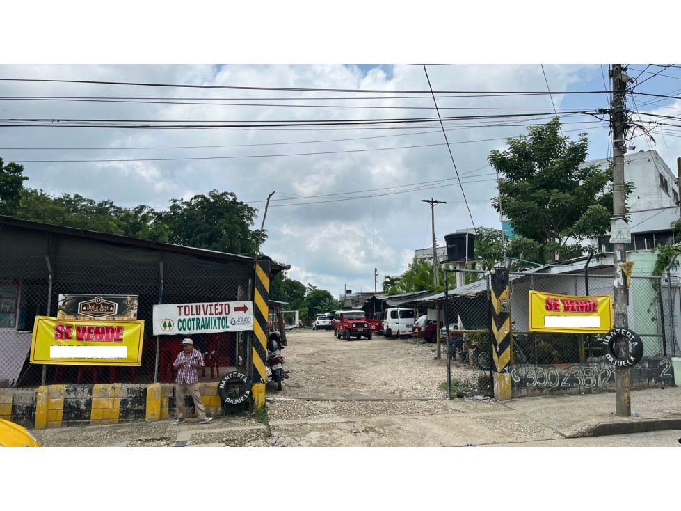 LOTE EN VENTA/SINCELEJO-SUCRE - 2