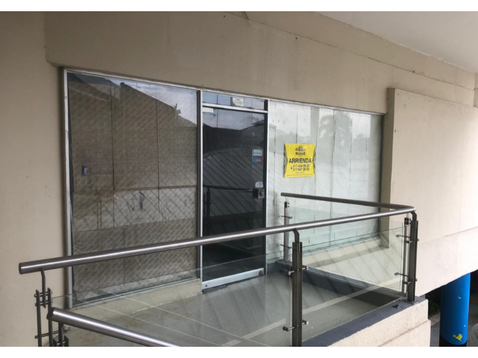 LOCAL COMERCIAL EN ARRIENDO/ALAMEDAS C.CIAL
