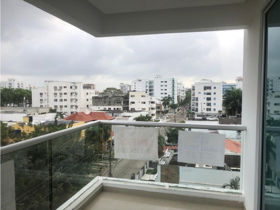 APARTAMENTO DISPONIBLE PARA ARRIENDO BARRIO EL RECREO — foto 3