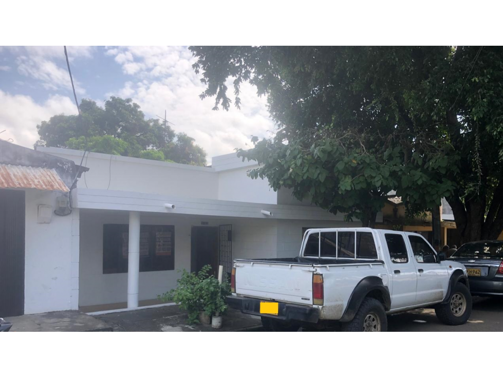 CASA EN VENTA/CENTRO DE MONTERIA