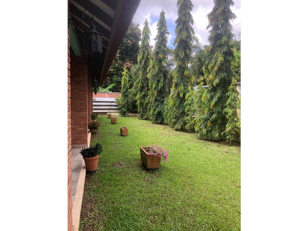 CASA FINCA EN VENTA - 1