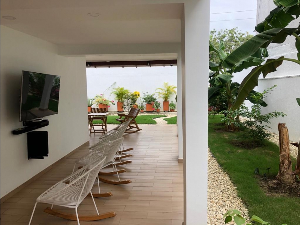 SE VENDE CASA EN CONJUNTO RESID CORTIJO — foto 4