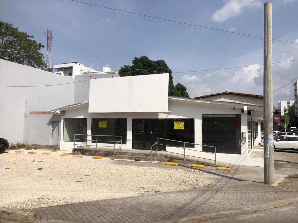 LOCAL EN ARRIENDO/ BARRIO LA CASTELLANA - 2