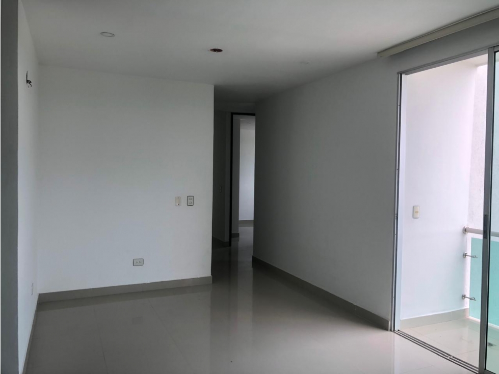SE VENDE APARTAMENTO - 4