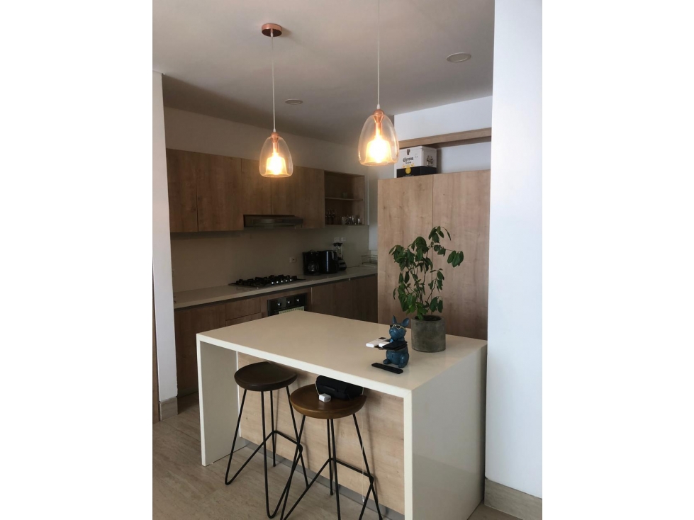 SE VENDE APARTAMENTO EN EL BARRIO EL RECREDO — foto 4
