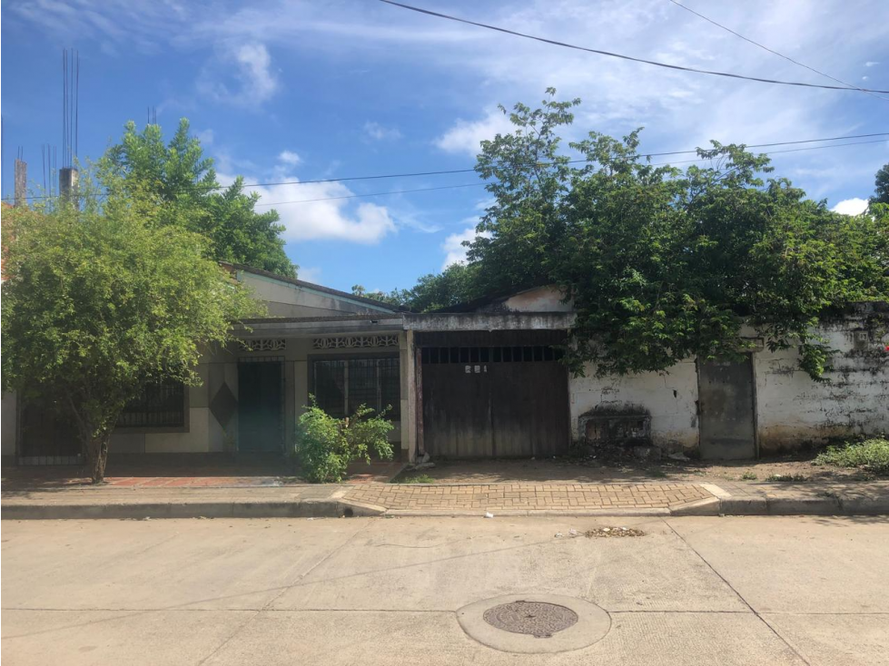 LOTE EN VENTA/BARRIO SUCRE MONTERIA
