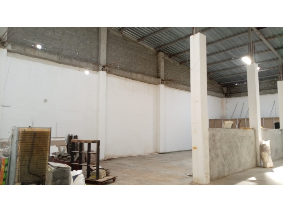 BODEGA DISPONIBLE PARA ARRIENDO - 4