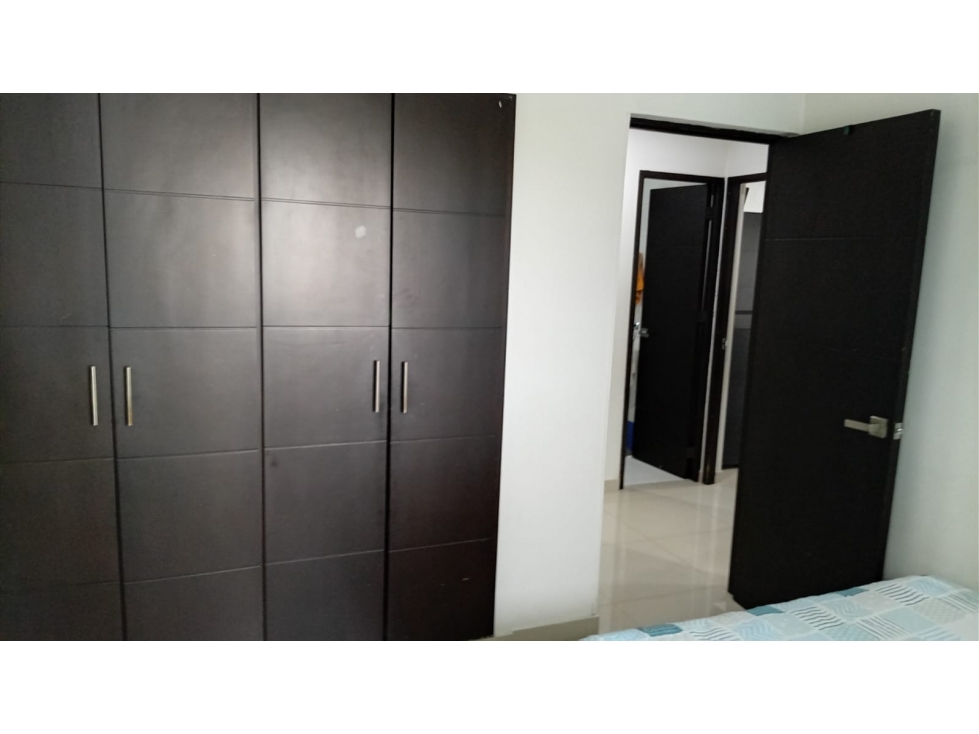 APARTAMENTO DISPONIBLE PARA VENTA EN EL NORTE DE LA CIUDAD — foto 4