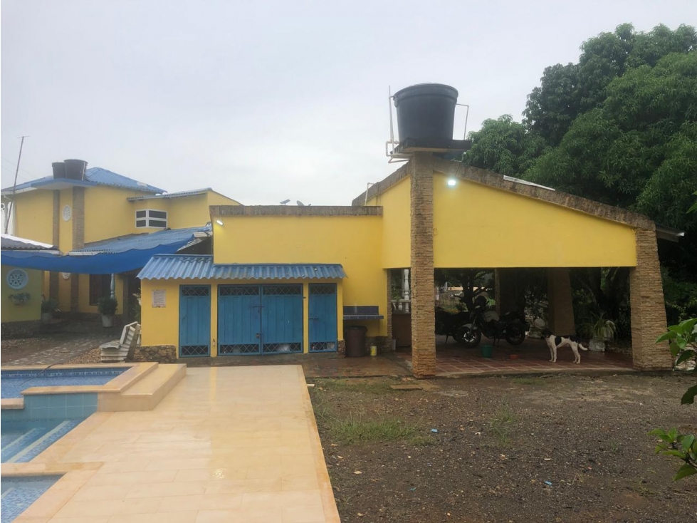 CASAFINCA EN VENTA/VIA PLANETA RICA - 2