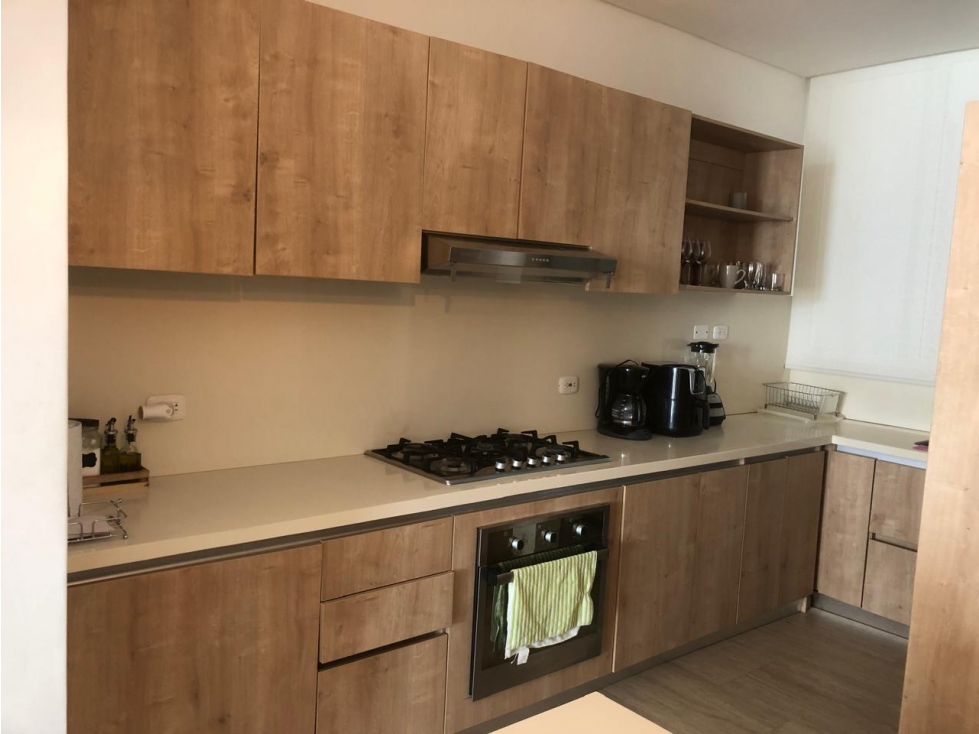 SE VENDE APARTAMENTO EN EL BARRIO EL RECREDO — foto 5
