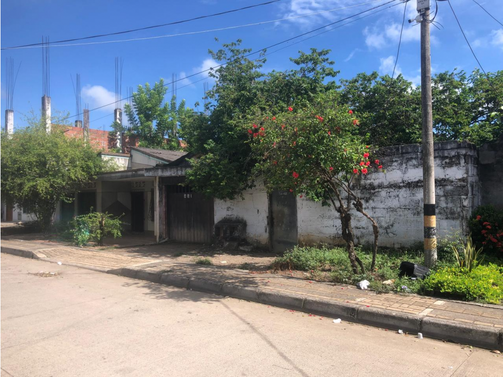 LOTE EN VENTA/BARRIO SUCRE MONTERIA — foto 2