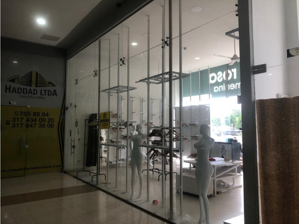 LOCAL DISPONIBLE PARA ARRIENDO CENTRO DE NEGOCIOS ALAMEDAS — foto 5