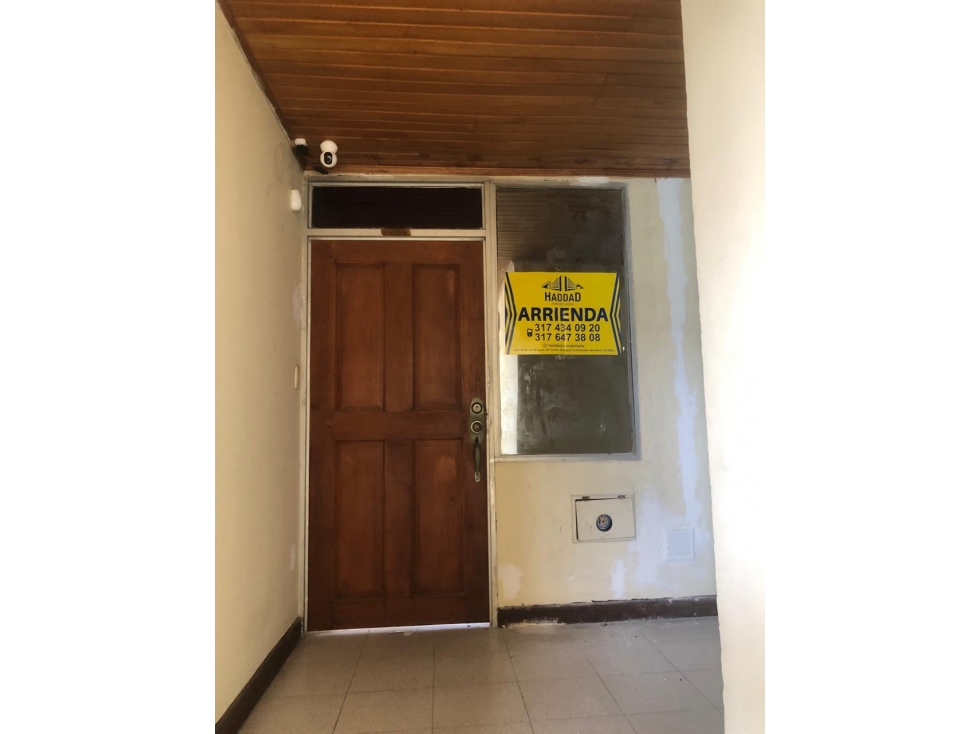 APARTAMENTO DISPONIBLE PARA ARRIENDO EN EL CENTRO DE LA CIUDAD