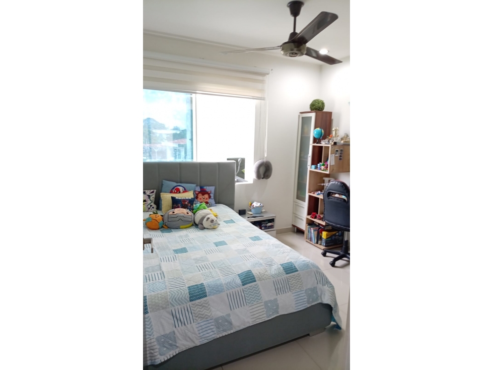 APARTAMENTO DISPONIBLE PARA VENTA EN EL NORTE DE LA CIUDAD — foto 5