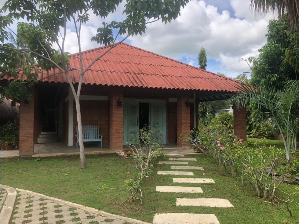 CASA FINCA EN VENTA - 5