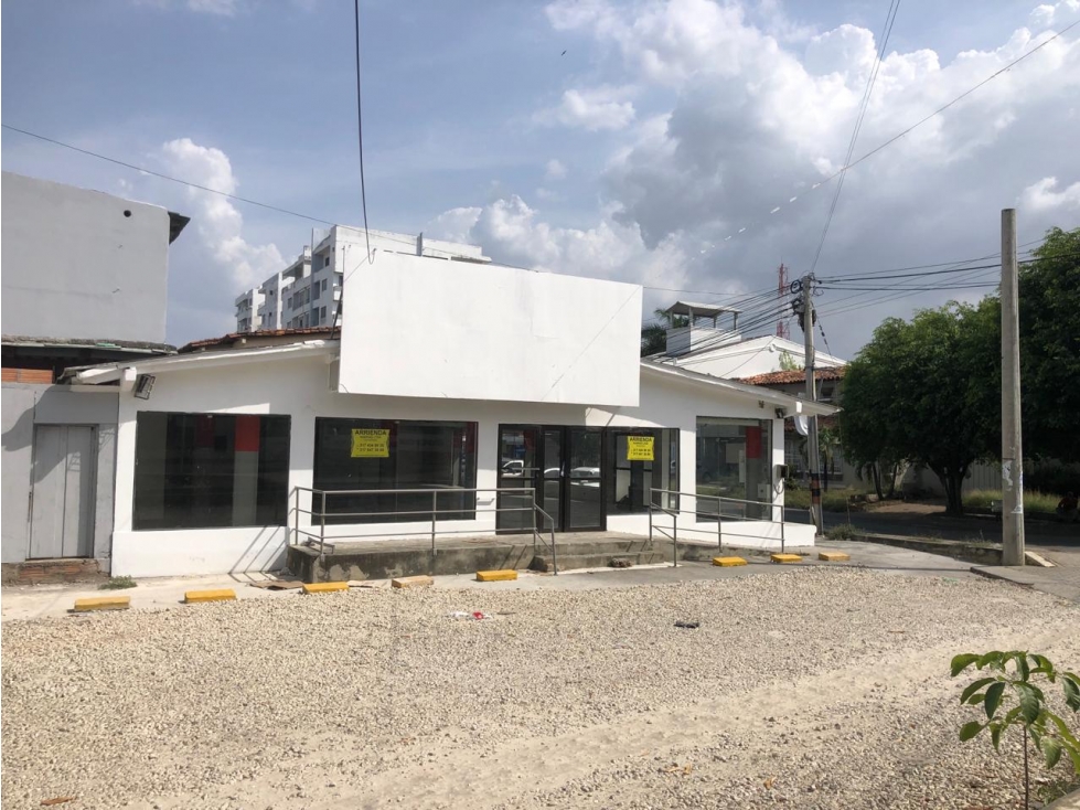 LOCAL EN ARRIENDO/ BARRIO LA CASTELLANA - 1