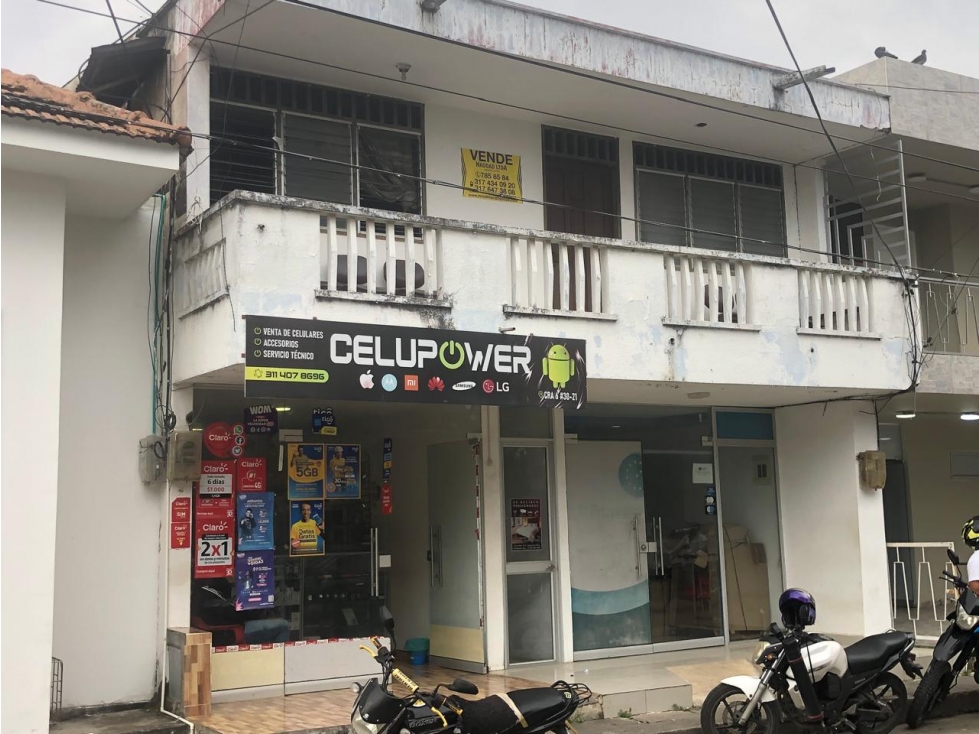 CASA EN VENTA SECTOR CENTRO MONTERIA — foto 2