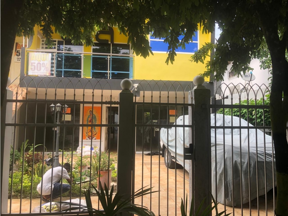 LOCAL EN ARRIENDO/BARRIO LA CASTELLANA MONTERIA - 1