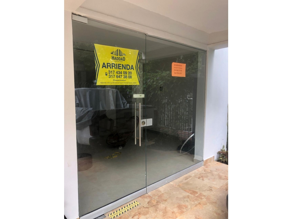 LOCAL EN ARRIENDO/BRR LA CASTELLANA MONTERIA - 2