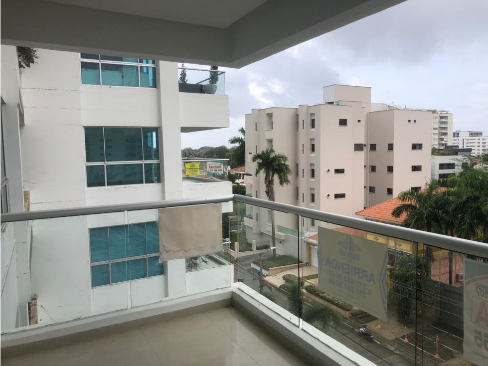 APARTAMENTO DISPONIBLE PARA ARRIENDO BARRIO EL RECREO — foto 6