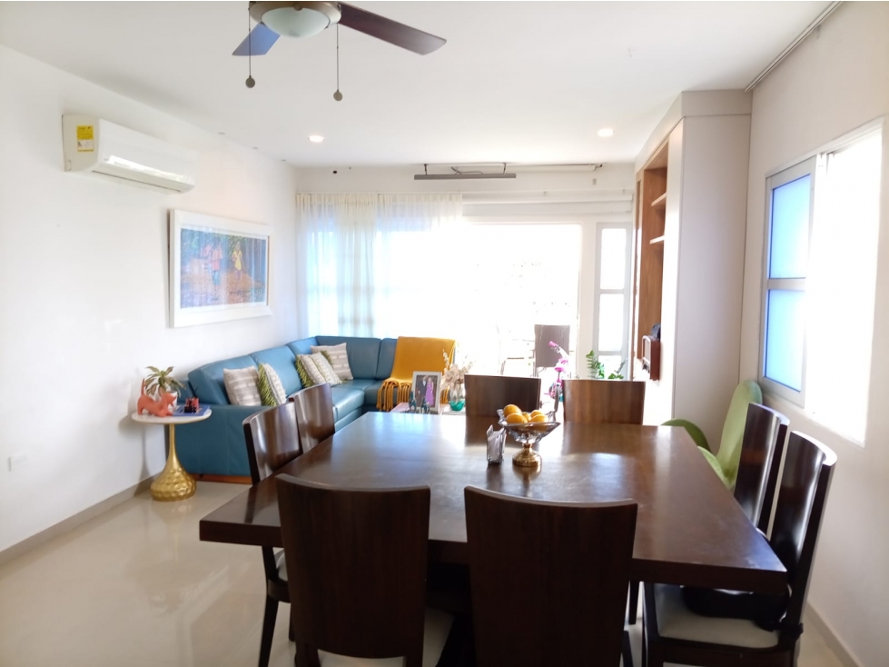 APARTAMENTO DISPONIBLE PARA VENTA EN EL NORTE DE LA CIUDAD — foto 4