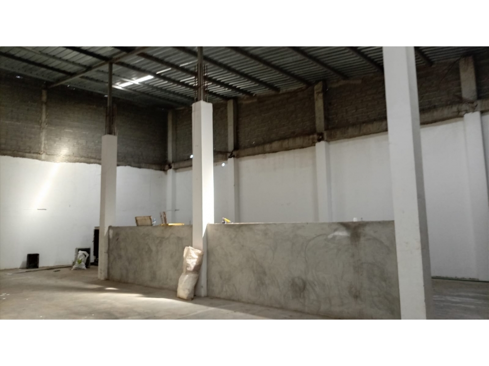 BODEGA DISPONIBLE PARA ARRIENDO - 6