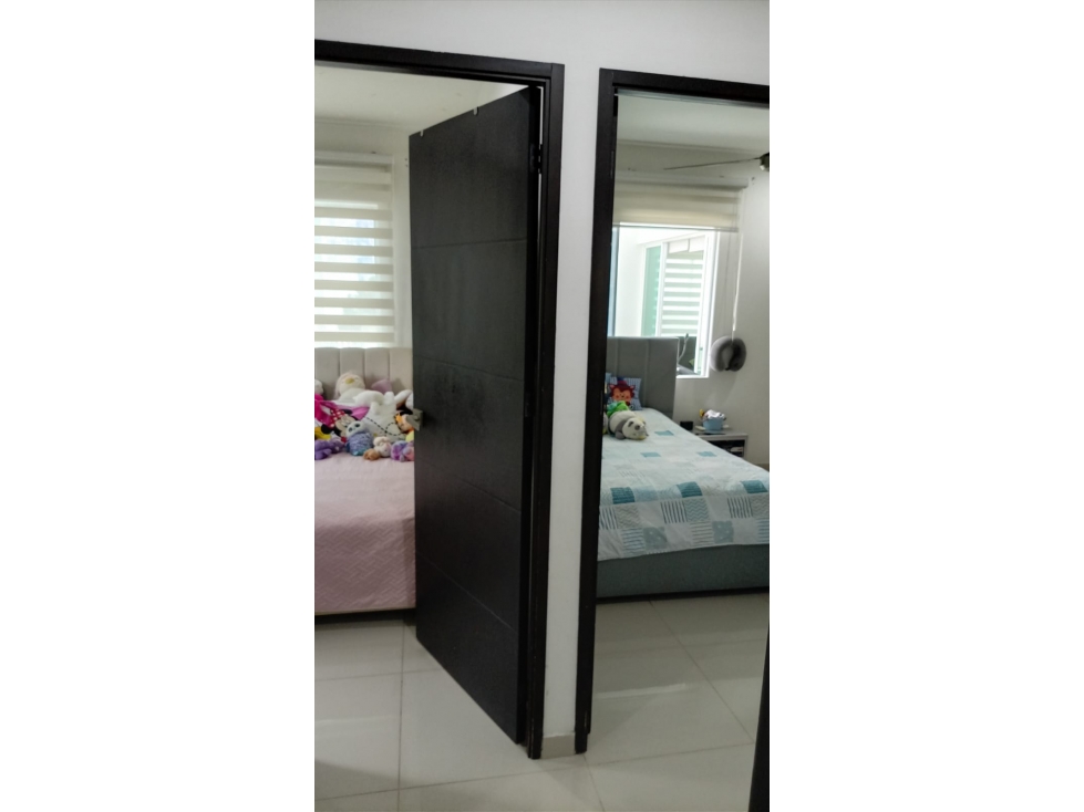 APARTAMENTO DISPONIBLE PARA VENTA EN EL NORTE DE LA CIUDAD — foto 6