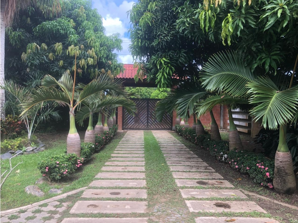 CASA FINCA EN VENTA - 3