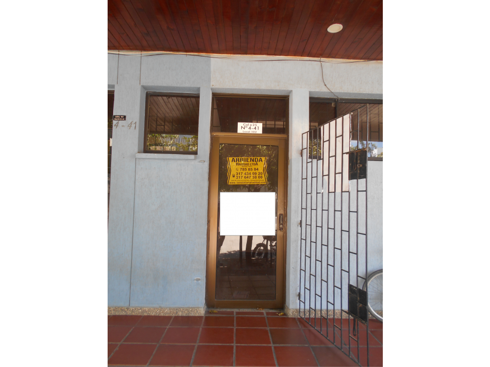 LOCAL DISPONIBLE PARA ARRIENDO EN EL CENTRO - 1