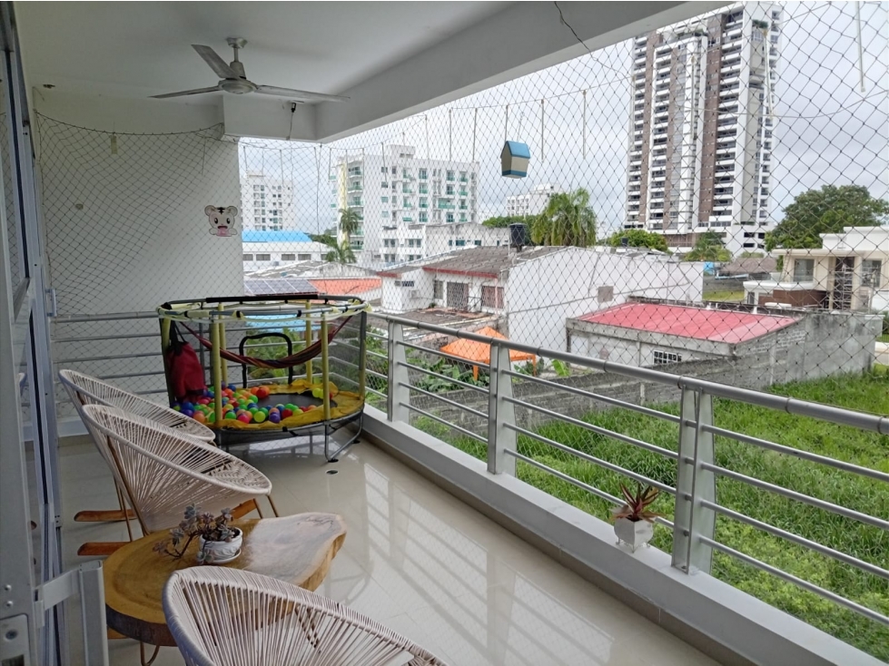 APARTAMENTO DISPONIBLE PARA VENTA EN EL NORTE DE LA CIUDAD — foto 6