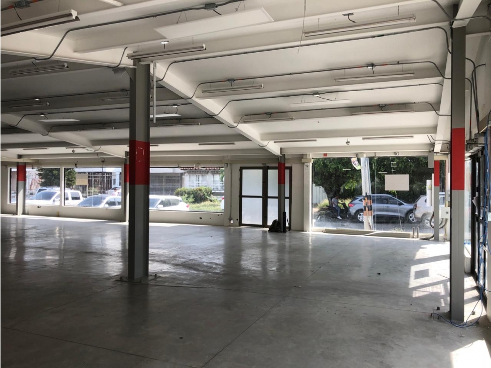 LOCAL EN ARRIENDO/ BARRIO LA CASTELLANA - 6