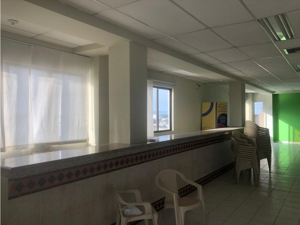 OFICINA EN ARRIENDO Y VENTA/ED LOS EJECUTIVOS - 5