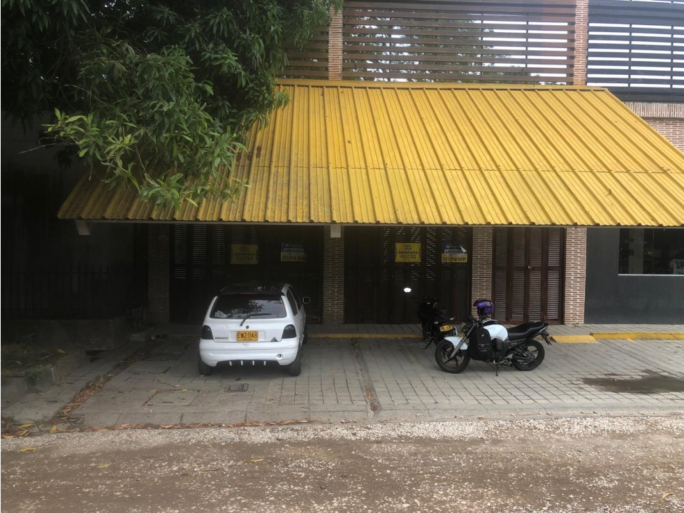 LOCAL DISPONIBLE PARA ARRIENDO ZONA NORTE DE LA CIUDAD