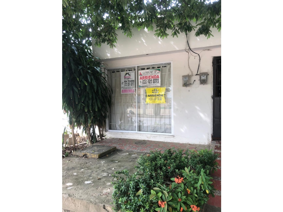 LOCAL COMERCIAL EN LA CASTELLANA