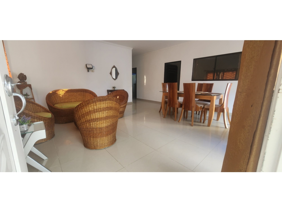 APARTAMENTO DISPONIBLE PARA ARRIENDO BARRIO LA CASTELLANA — foto 6