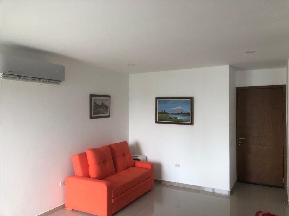 APARTAESTUDIO DISPONIBLE EN VENTA BARRIO EL RECREO — foto 3