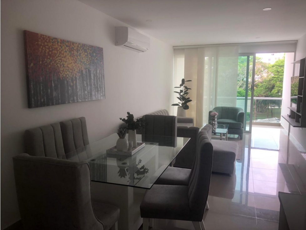 APARTAMENTO DISPONIBLE EN VENTA BARRIO LA CASTELLANA — foto 3