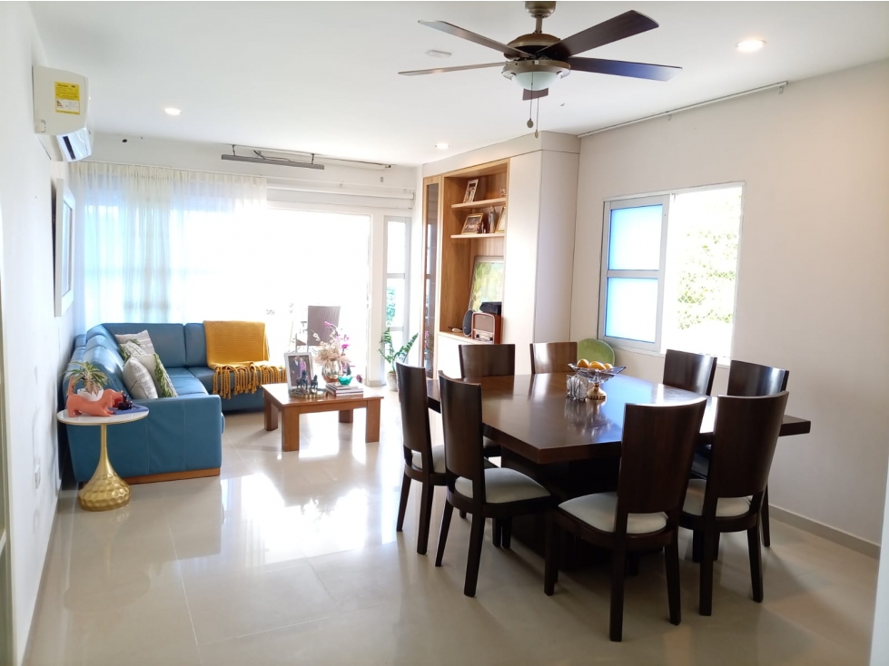 APARTAMENTO DISPONIBLE PARA VENTA EN EL NORTE DE LA CIUDAD — foto 5