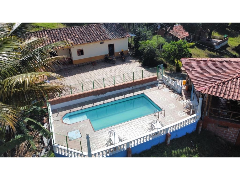 Vendo Finca en Supía Caldas, vereda Mochilón cerca al Parque - 3