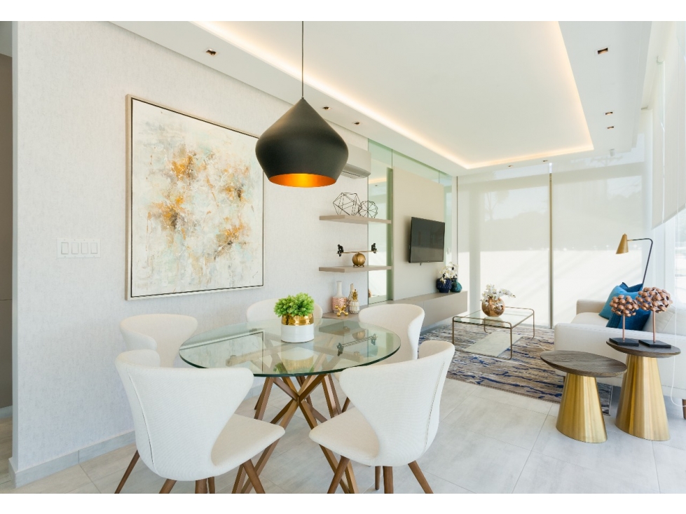 Vendo Apartamento Nuevo, PH Galería Towers, Tumba Muerto — foto 2