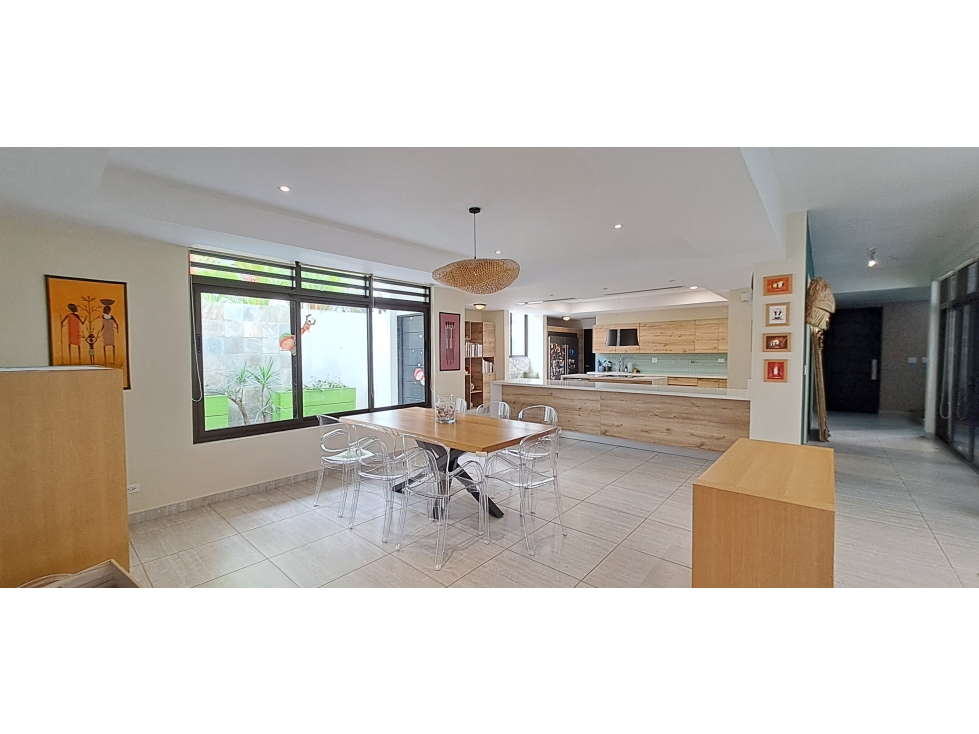 Única y Remodelada Casa en Nativa - Panamá Pacífico en Venta — foto 3